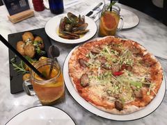 -玛尚诺Pizza&Bar(长泰广场店)