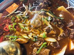 辛牛骨火锅-KCOOKING概念韩餐(世茂52+店)