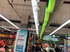 -世纪联华超市(浦电路店)