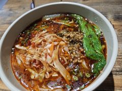 酸菜豆皮-钱汤圆(清源大道店)