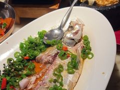 -绿茶餐厅(光谷世界城步行街店)