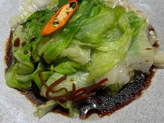 白灼西生菜-卡朋西餐(悦汇城店)