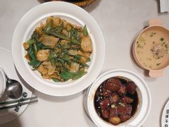 -小菜园新徽菜(南京秦淮龙蟠汇店)