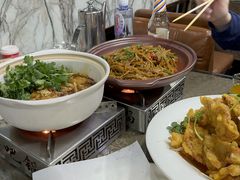 -嘎吧锅私家菜馆(新村十区店)