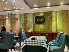 大堂-紫光园(吕家营店)