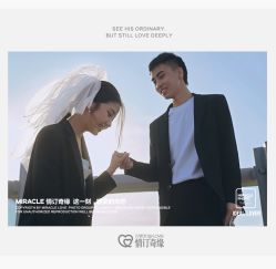 点击看大图 -情订奇缘婚纱摄影(和平路店)