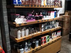 零售区-星巴克(广州动漫星城东区店)