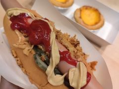 热狗-宜家·瑞典风味餐厅(天津东丽商场店)