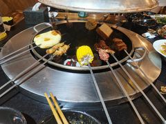 -忠义水浒烤肉(体育西路店)