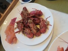 -都会尚膳·海鲜自助餐厅(重庆万豪酒店)