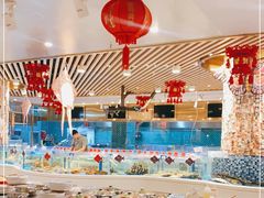 自助取餐区-小平岛开海水饺(皇姑店)