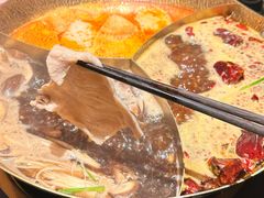 -色響火锅(恒隆广场店)