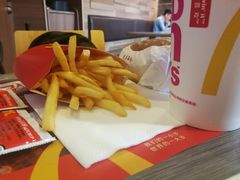 -麦当劳(青岛大学店)
