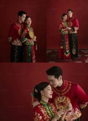 -雪中彩影婚纱摄影·微光艺术中心