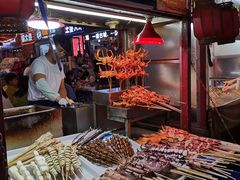 -鼓楼夜市