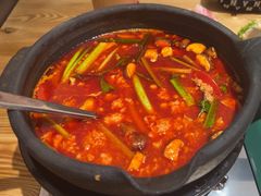 -黔二妞地摊火锅(龙华清湖店)
