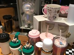 -星巴克(北京万科时代广场店)
