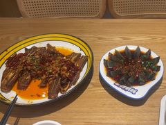 -领蟹祥记·香辣蟹·特色小海鲜(奥体天虹店)