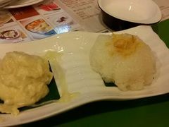 榴莲糯米饭-甜心妈妈·榴莲星级糖水(北京路总店)