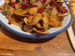 -钱锋炭缸烧烤(安达街直营二店)