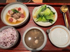 -山食间·中式营养轻餐(保利时光里店)