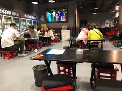 大堂-碎怂烤肉(钟楼柳巷店)