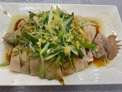 招牌葱油鸡-粤·向群饭店(龙津东路总店)