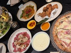 -老友时光·Pizza(泰华黑金店)