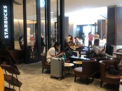 大堂-星巴克(成都太古里二店)