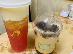 -喜茶(中山白水井店)