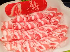 滩羊肋肉-百草滩羊清水涮羊肉·清真·宁夏盐池滩羊(莲花桥店)