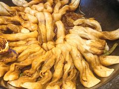 -华盛园卷子王农家菜水库鱼