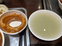 焦圈-姚记炒肝店(簋街店)