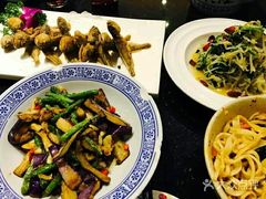 -粗茶淡饭•陕菜•家常菜