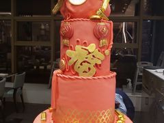 -索菲特酒店 · 云尚天际自助餐厅