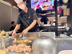-水木锦堂·自助铁板烧(世贸天阶店)