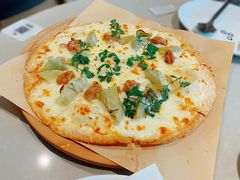 洋蓟柠檬披萨-农畉LONFOOD(福田星河COCOPark店)
