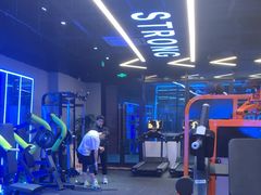 -NRG健身私教CLUB(静安体育中心店)