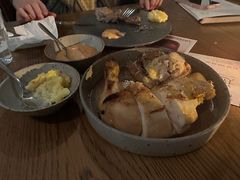 蜂蜜烤鸡-BOR Eatery(安福路店)