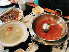 -紫光园·烤鸭·北京菜(团结湖店)