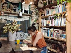 大堂-荒度咖啡(北九水店)