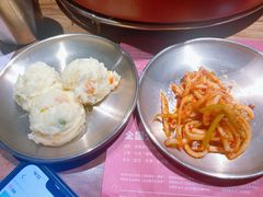 土豆泥-西塔老太太泥炉烤肉(万柳华联店)