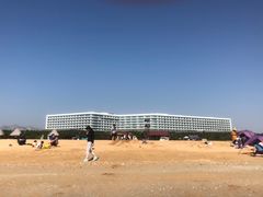 -青岛银沙滩温德姆至尊酒店