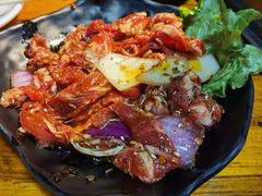 牛肋条-丹东特色烤肉(南光三部店)