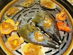 -碗中海·蒸汽海鲜·桑拿鸡(岭南天地店)