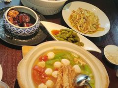 -永安鱼庄·镇江菜(东吴路店)