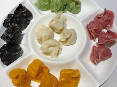 全家福水饺-必点海鲜·海肠捞饭大王(滨江道店)