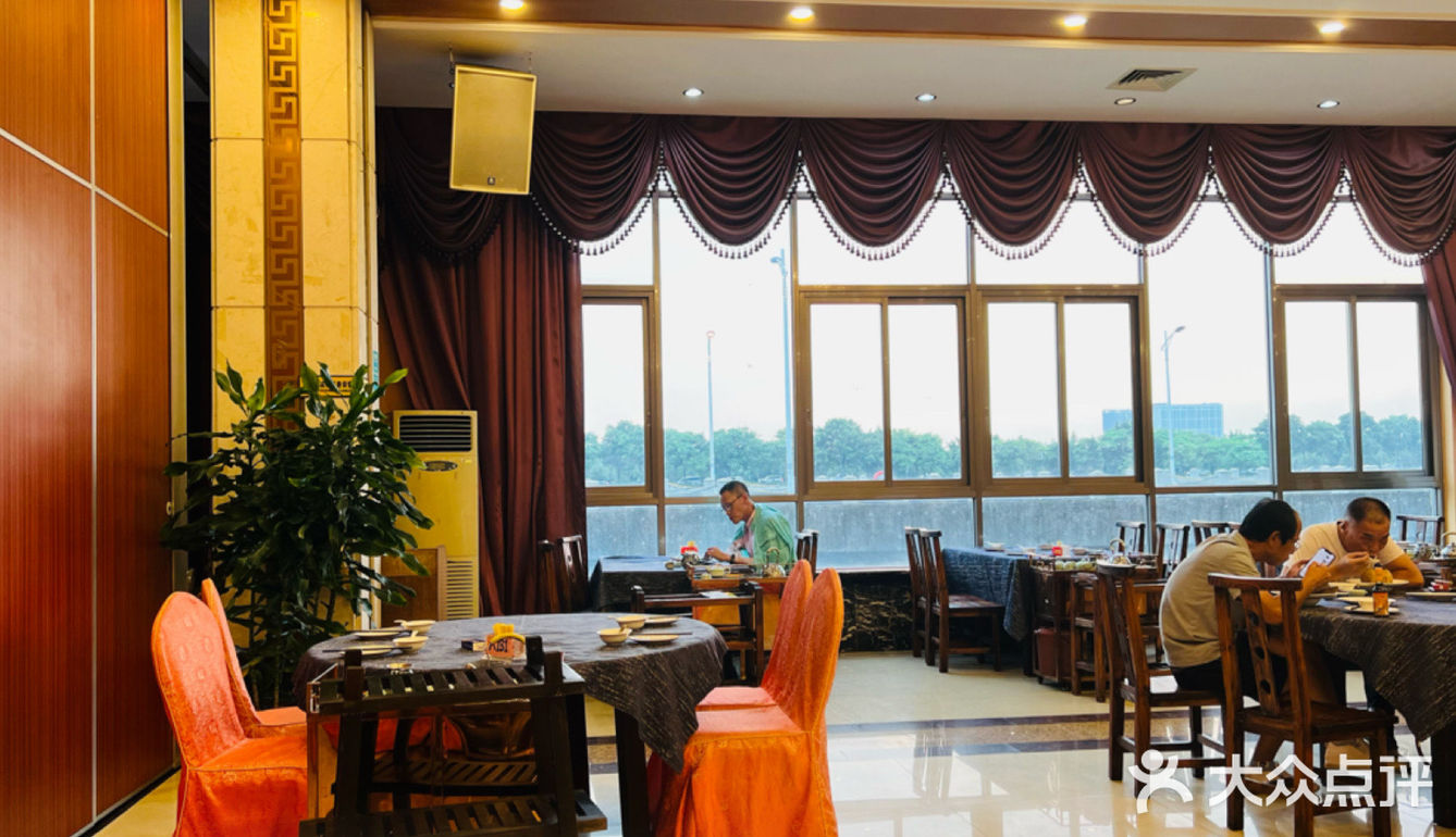 顺景海港城·金牌老字号酒楼[胜利]