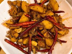 -木王宴语·野生鲜菌火锅(玉河店)