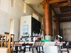 -逸廊大堂吧(三亚海棠湾万丽度假酒店)